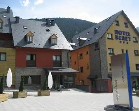 Beret Otel Betrén