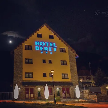 Otel Beret Betrén