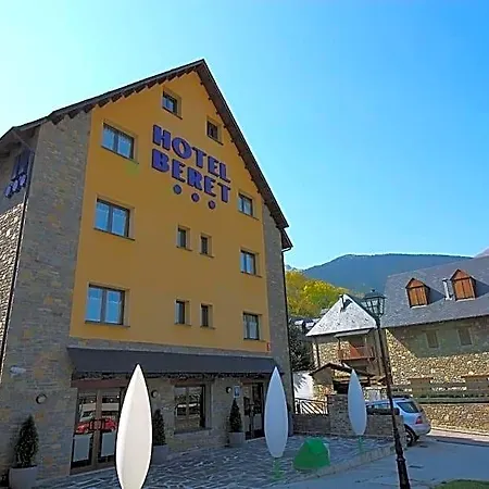 Hotel Beret 3*