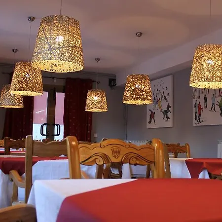 Otel Beret Betrén