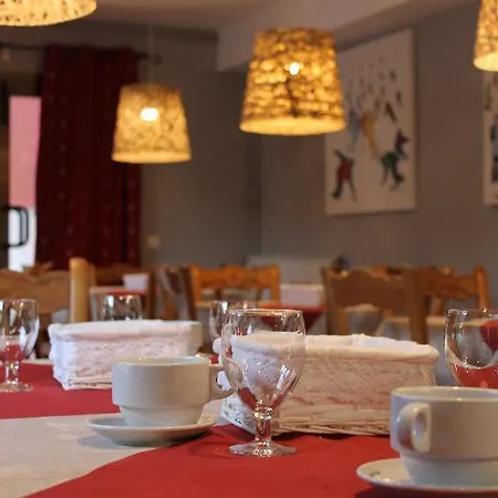 Beret 3* Betrén