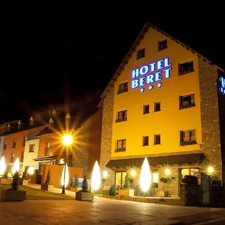Beret Hotel 3*