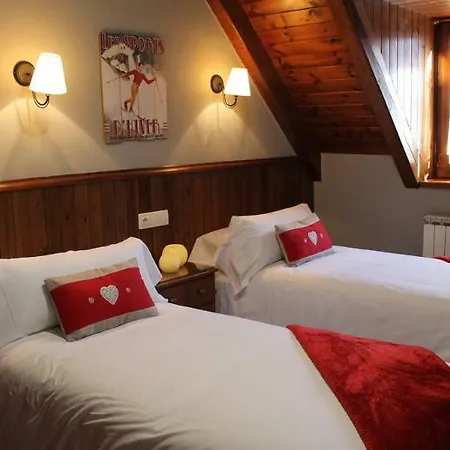 Otel Beret Betrén